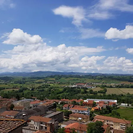 Daire La Piccola Toscana *